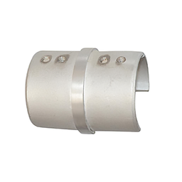 [50821] RACCORD DROIT POUR GARDE CORPS 50,8MM