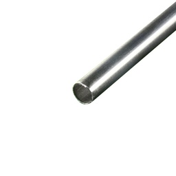[50825] TUBE POUR GARDE CORPS 50,8MM*1,2MM- INTERIEUR 20MM*20MM