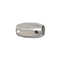 [50827] CONNECTEUR 2 POUR BARRE 12MM