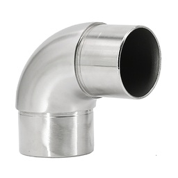 [50831] RACCORD DROIT POUR GARDE CORPS 63MM