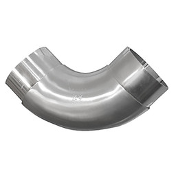 [50833] RACCORD ANGLE VERTICAL POUR GARDE CORPS 50,8MM