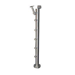 [50866] GARDE-CORPS 50,8MM*1,2MM*850MM (CABLE)