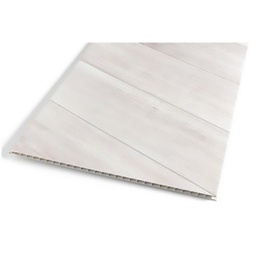 [51334] LAME LAMBRIS PVC 300X6X4000MM 82-20