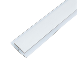 [50898] PROFIL RACCORD 3M BLANC FRIGO