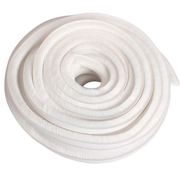 [50903] KIT JOINT BROSSE LATERAL BLANC POUR DRESSING
