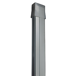 [50910] PAIRE DE RAILS 1200MM GRISE POUR DRESSING