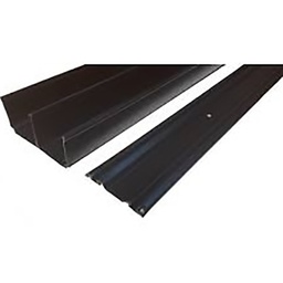 [50911] PAIRE DE RAILS 1800MM GRISE POUR DRESSING
