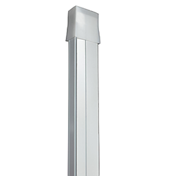 [50913] PAIRE DE RAILS 1530MM BLANC POUR DRESSING