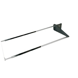 [50949] PORTE CHAUSSURES AJUSTABLE POUR DRESSING 80-110CM