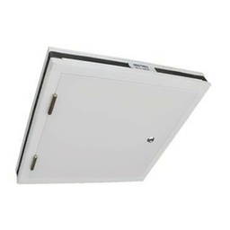 [51080] TRAPPE DE VISITE COUPE FEU 600X600 1/2H