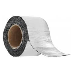 [50050] BANDE D'ETANCHEITE EN ALU  - 10M X 30CM X 1MM