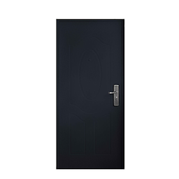 [51178] BLOC PORTE DE COMMUNICATION COMPLET 830X2050MM – GAUCHE -  Mapple wood