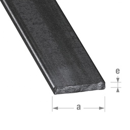 [51703] FER PLAT 30*4MM – 5,80M / 5,64KG - BARRE-SDRG