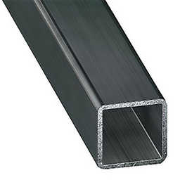 [51773] TUBE CARRE 20X20X0,9MM - 5,80M / 3,25KG – BARRE-SDRG