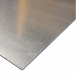 [51798] TOLE PLANE NOIR 0,8MM – 2MX1M / 12,56KG - FEUILLE-SDRG