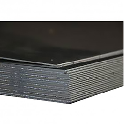 [51810] TOLE PLANE NOIR 80MM – 2MX1M / 1256KG – FEUILLE-SDRG