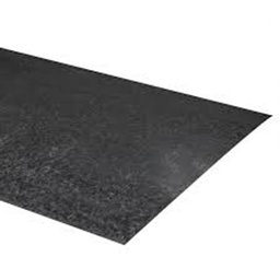 [51815] TOLE PLANE NOIR 10MM – 3MX1,5M / 353,25KG – FEUILLE-SDRG