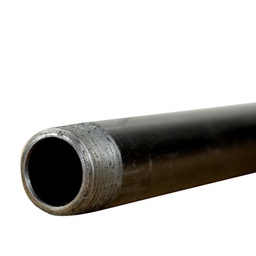 [51844] TUBE NOIR 20X27 -2.3MM - 3/4" – 5,80M / 7.77 KG
