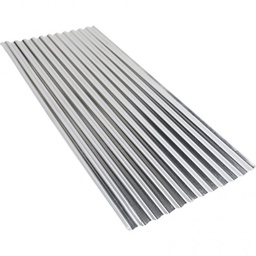[52143] TOLE ONDULEE 0.35 ALUZINC EN 1000ML EN 4M00