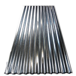 [52152] TOLE ONDULEE 0.40 ALUZINC EN 1000ML EN 3M00 AZ40 Soft pds 9,6 Kg/pce