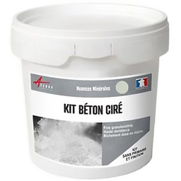 [50027] TEINTE POUR BETON GRANUFIN SAFARI SEAU DE 8 KG