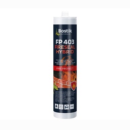 [50101] BOSTIK FIRE PROTECT FP403 HYBRIDE BLANC 290ML