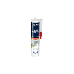 [50104] BOSTIK SIL ESPEJOS MIROIR BLANC 310ML
