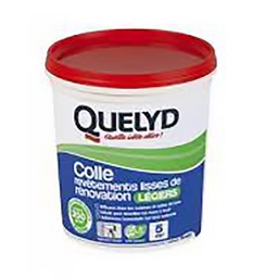 [52264] QUELYD COLLE REVETEMENT LISSES DE RENOVATION 5KG