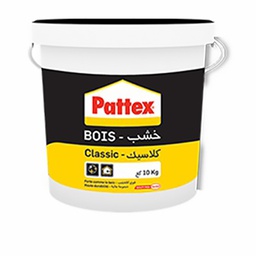 [50139] COLLE PATTEX B3 POUR BOIS 1KG