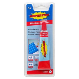 [50140] COLLE PLASTIQUE FLEXIBLE 20ML