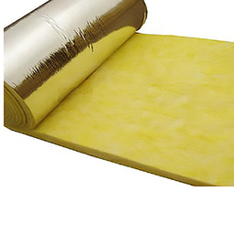 [50176] LAINE DE VERRE REVETU ALU 1,20MX20MX25MM 24KG/M3
