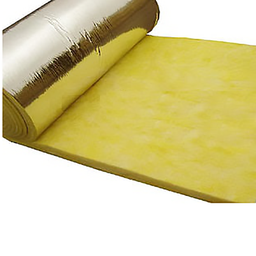 [50177] LAINE DE VERRE REVETU ALU 1,20MX20MX50MM 12KG/M3