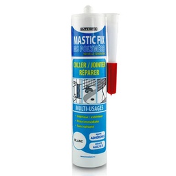 [50192] QS EMAX MS-50 MASTIC POLYMERE MS 290ML BLANC