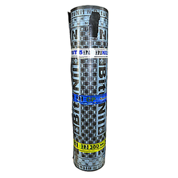 [50207] MEMBRANE D ETANCHEITE GRANULEE VERT NILOBIT 3MM (1X10M)