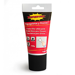 [50209] ENDUIT BLANC POUR FISSURE ET REBOUCHAGE 150G