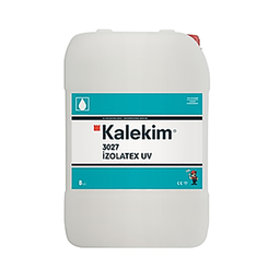 [50218] MORTIER D IMPERMEABILISATION IZOLATEX UV - 8L - B (LIQUIDE)