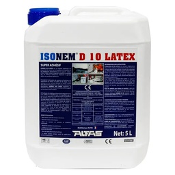[50231] QS DISPERTEC LATEX MODIFICATEUR DE MORTIER 5KG