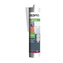 [50273] COLLAGE ET JOINT GRIS DELTA PRO 290ML