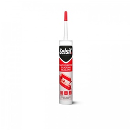 [50283] SILICONE UNIVERSELLE NOIR - 310GR