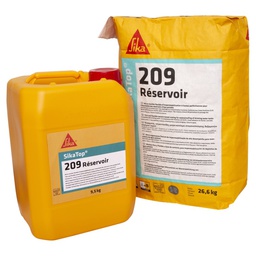 [50297] SIKATOP-209 RESERVOIR BLANC (AB//BIDON+SAC) 36,1KG
