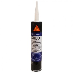 [50298] MASTIC COLLE VITRAGE TITAN SOLO - 300ML