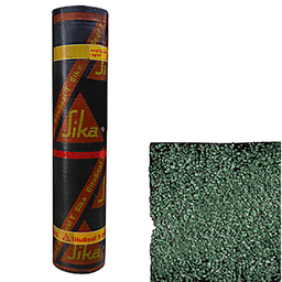 [50368] MEMBRANE D'ETANCHEITE A CHAUD SIKABITUSEAL T240 MG VERT - 1X10M - 3MM