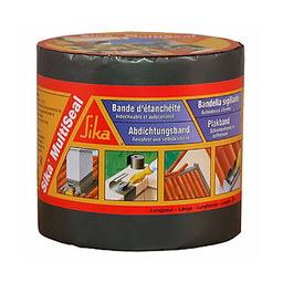 [50317] SIKA MULTISEAL - BANDE D ETANCHEITE INDECHIRABLE ET AUTOCOLLANTE - 20CM X 3M