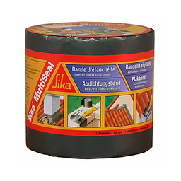 [50365] SIKA MULTISEAL - BANDE D ETANCHEITE INDECHIRABLE ET AUTOCOLLANTE - 20CM X 10M