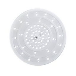 [20944] TAMIS D EVIER EN SILICONE SAVA BLANC