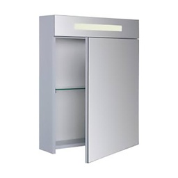 [21742] ARMOIRE DE TOILETTE LUMINEUSE ALTERNA 64X45X14