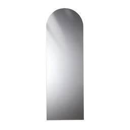 [23540] MIROIR ROND POLI ARCHE 4MM 150X50