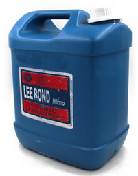 [50135] COLLE BLANCHE RESINE SYNTHETIC LEEBOND - 5KG
