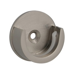 [50900] 2 NAISSANCES EASY FIX D28/20 CHROME MAT PREMIUM D28