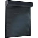[51115] SET VOLET ROULANT MOTORISE 2130 X 2500 NOIR
